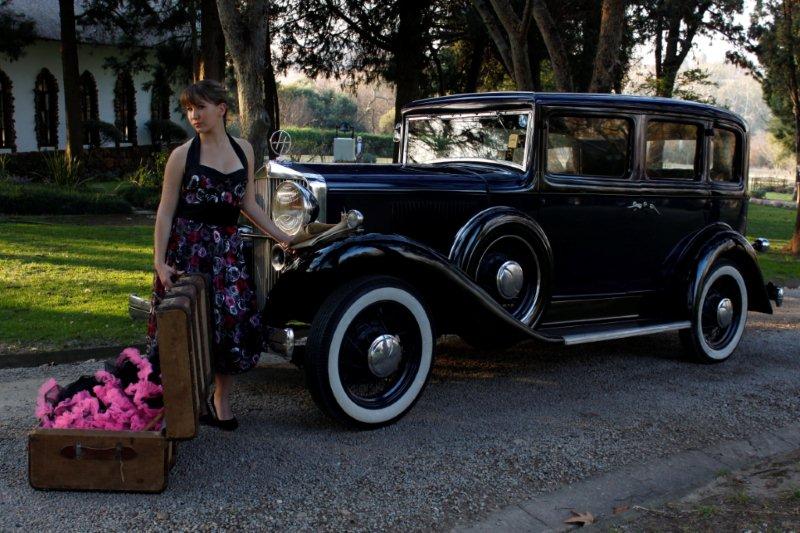  Gallery Tienkels Vintage Car Rentals